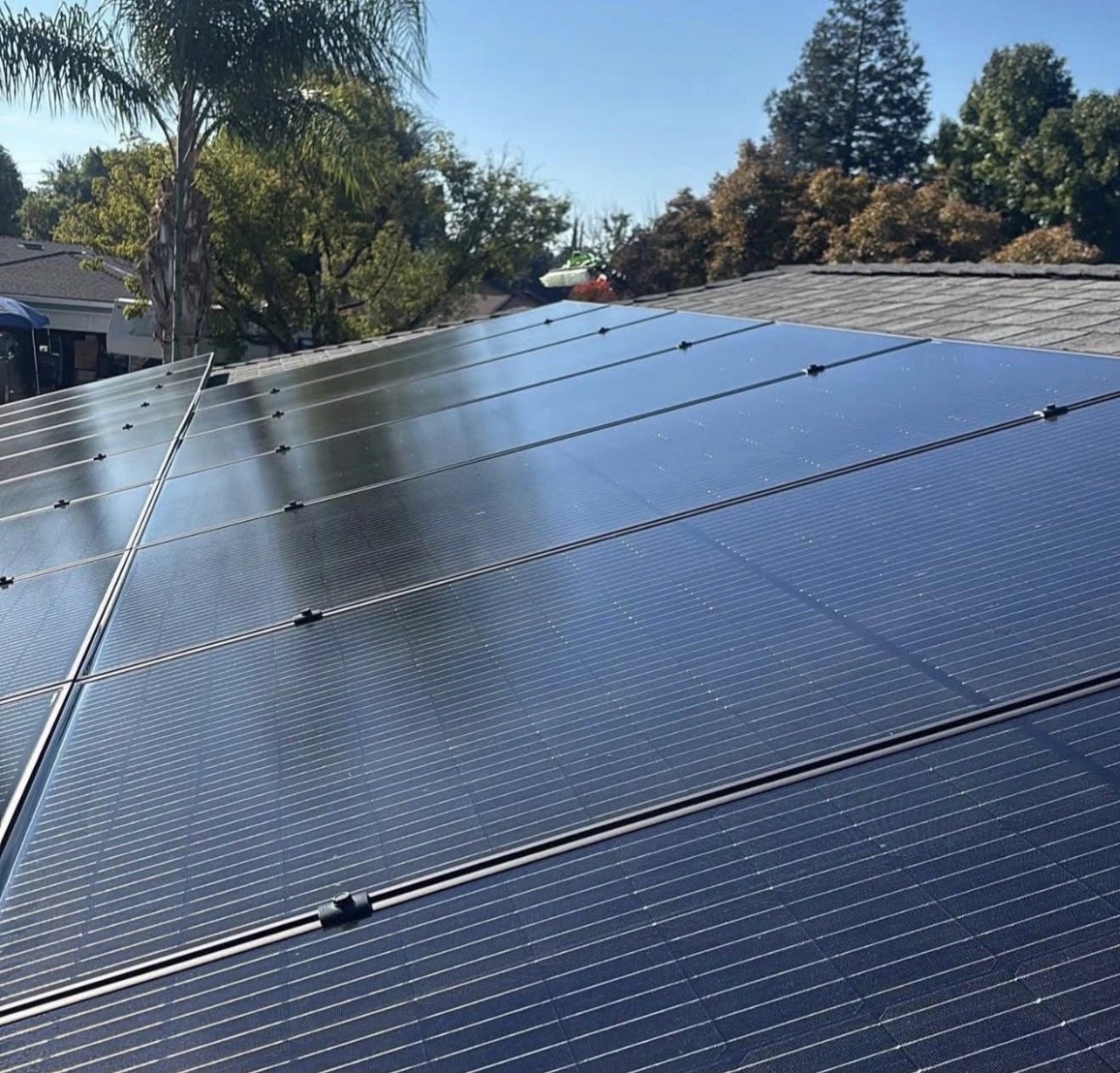 Solar Panel Cleaning